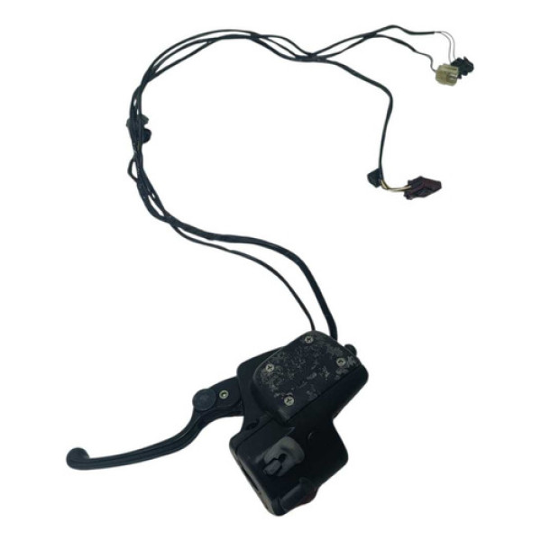 Punho Chave Comando Cilindro Esq Bmw K1200 Rs 00/05 Original