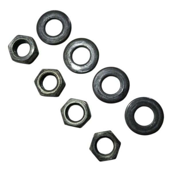 Porcas Prisioneiros Honda Cg 160 16/23 Original