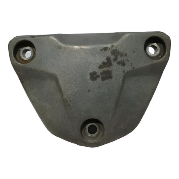 Tampa Comando Cg 160 Bros 160 16/23 Original Prata