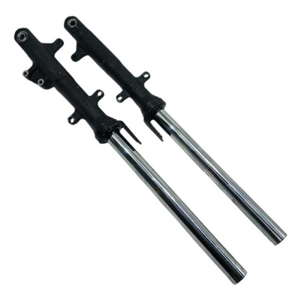 Bengalas Par Kawasaki Ninja 250r 08/12 Original C/avaria