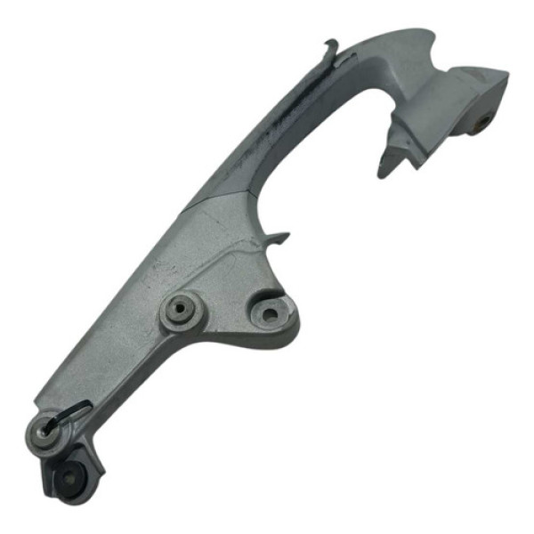 Alça Pega Mão Esquerda Honda Xre 300 09/15 Original Prateado