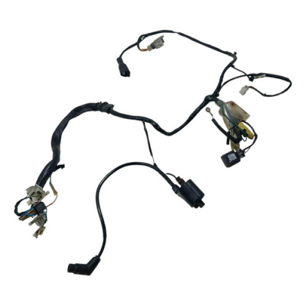 Chicote Principal Honda Cg 125 Titan Ks 01/08 Original