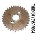 Engrenagem Comando Honda Cg 150 04/15 Original