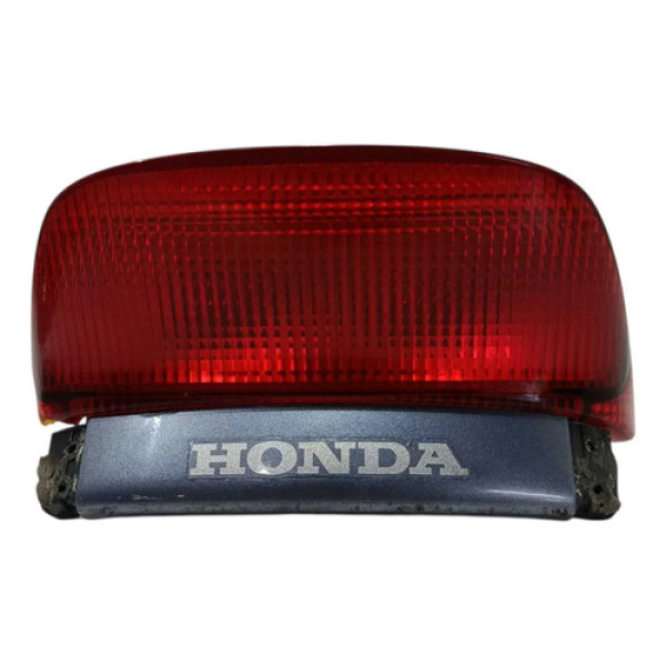 Lanterna Traseira Honda Cbr 1000r 91/96 Original C/avaria Ambos Lados Vermelho