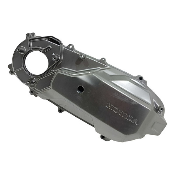 Tampa Embreagem Cambio Cvt Honda Adv 150 20/24 Original Prata