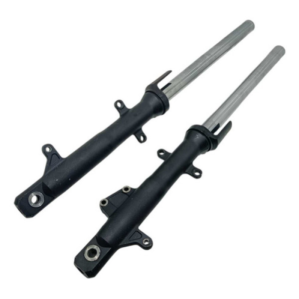 Bengalas Par Kawasaki Ninja 250r 08/12 Original C/avaria