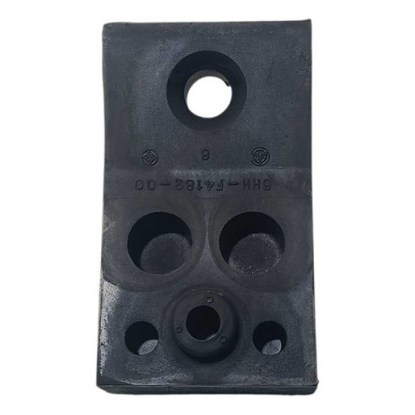 Borracha Tanque Combustivel Yamaha Ybr 125k 00/05 Original