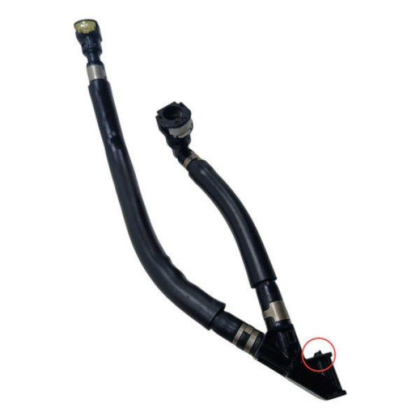 Magueira Combustivel Honda Cg 160 Titan 18/24 Origi C/avaria