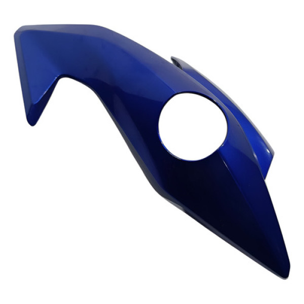 Bananinha Farol Esquerda Honda Cg 160 Titan 18/24 Original Azul