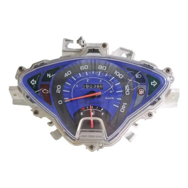 Painel Honda Biz 125 Es 11/15 Original ( 18.038 Km )