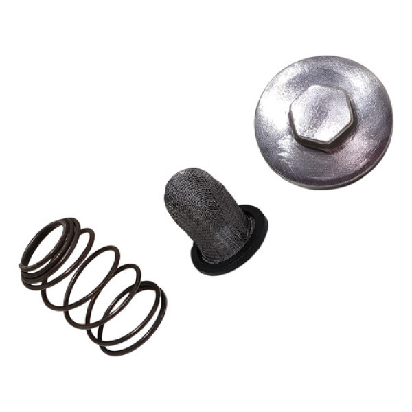 Bujão Oleo Honda Lead 110 09/15 Original