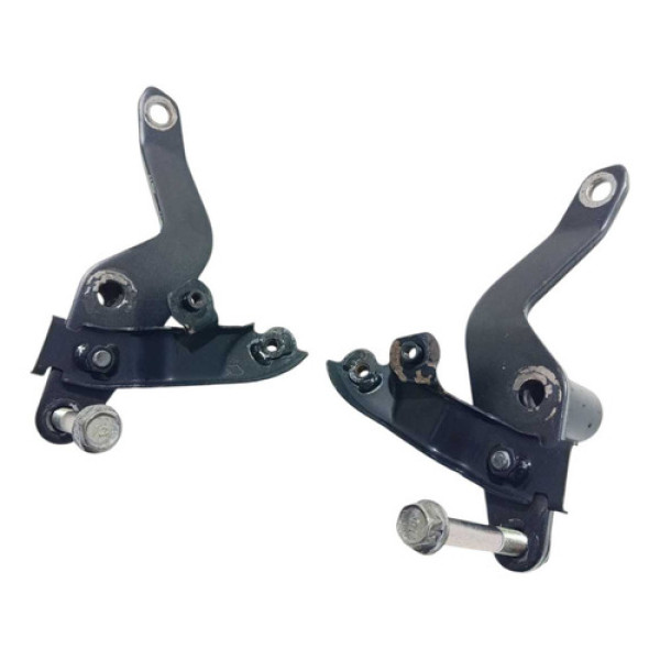 Suportes Motor Carenagem Honda Cbr 250r 2012 Original