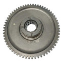  Engrenagem Cremalheira Honda Cg 160 16/23 Original