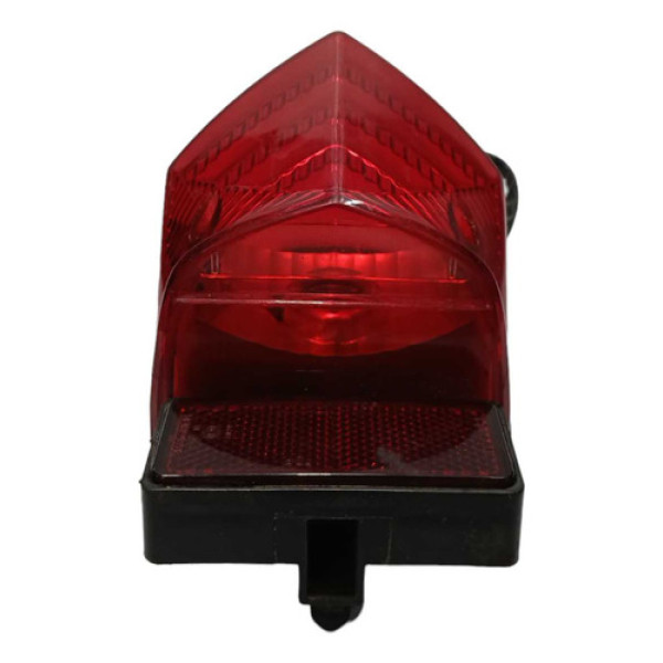 Lanterna Traseira Cb 300 09/15 Ambos Lados Vermelho