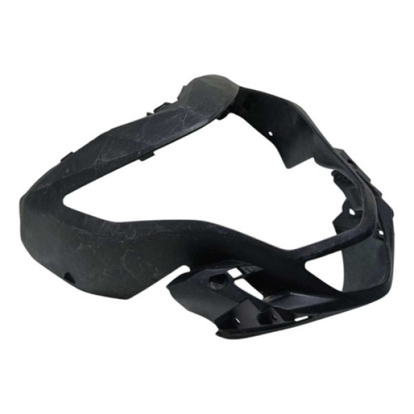 Carenagem Farol Honda Cb 600f Hornet 12/15 Original Preto