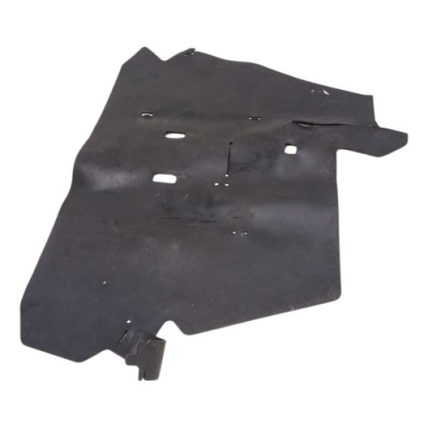 Protetor Motor Chassis Borracha Honda Cb 250f 16/23 Original