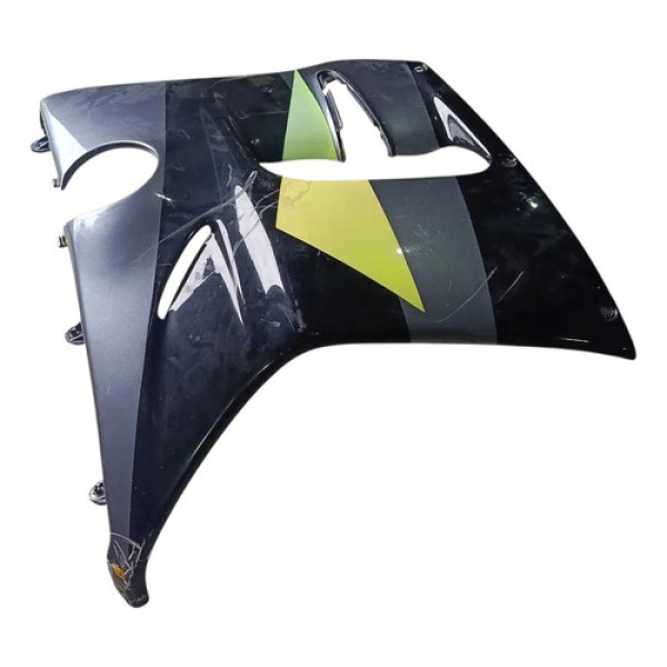 Carenagem Lateral Direita Honda Cbr 1000r 91/96 Original Cinza