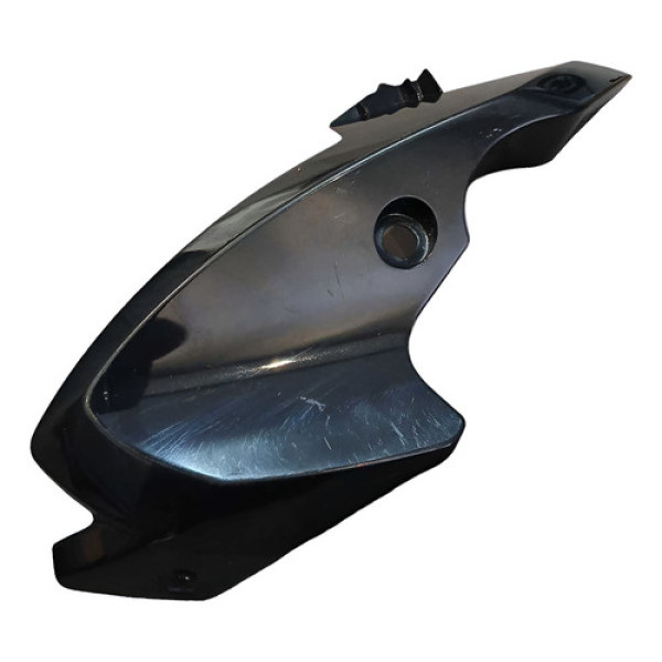 Carenagem Esquerda Farol Factor 150 16/23 Preto