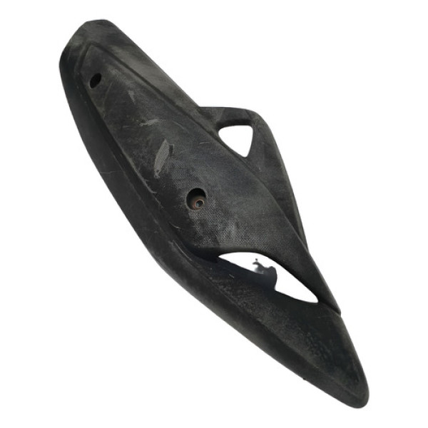 Protetor Escapamento Yamaha Nmax 160 Original Preto