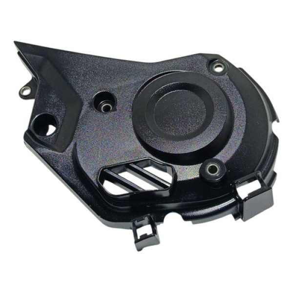 Tampa Entrada Ar Embreagem Honda Pcx 150 20/21 Original Preto