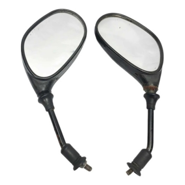 Retrovisores Espelho Honda Lead 110 10/15 Original
