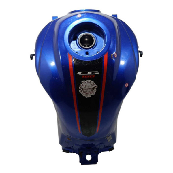 Tanque Combustível Honda Cg 160 Titan 16/20 Original