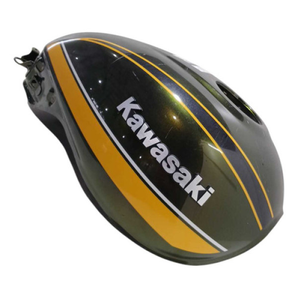 Tanque Combustível Kawasaki Z 900 Rs 18/24 Original C/avaria