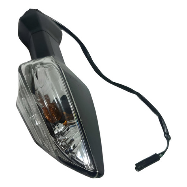 Pisca Traseiro Direito Kawasaki Ninja 400 20/24 Original Preto