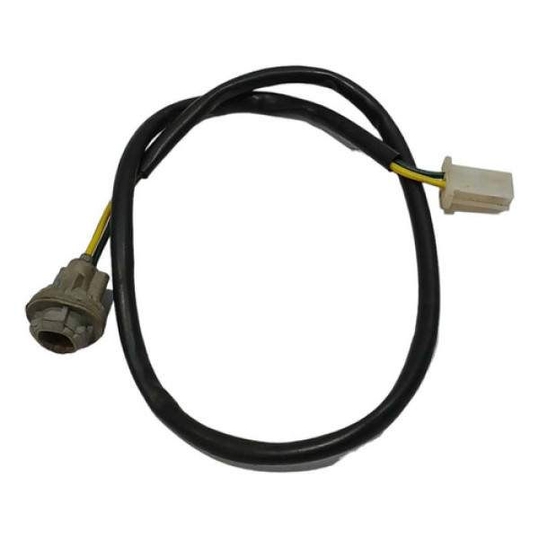 Chicote Luz Placa Honda Cg 160 16/22 Original 