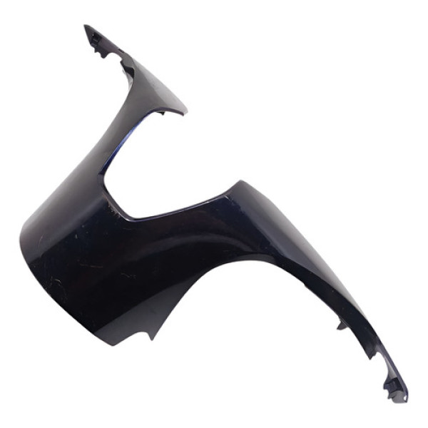 Carenagem Traseira Guidão Honda Sh 150 17/22 Original Azul