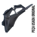 Carenagem Lateral Esquerda Honda Nxr 150 Bros 10/14 Original Preto