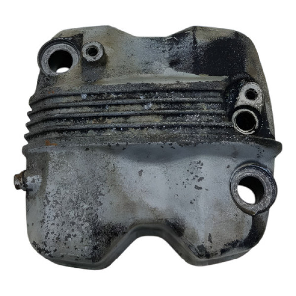 Tampa Valvula C/catalisador Honda Cg 150 04/13 Original Preto