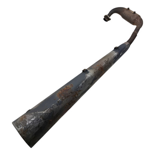 Escapamento Honda Cg 125 Cargo Ks 09/13 Original