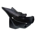 Acabamento Lateral Esquerda Honda Nxr 125 Bros 03/05 Origina Preto