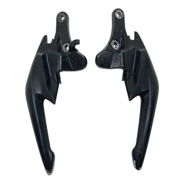 Alça Pega Mão Par Honda Cbr 250r 2012 Original Preto