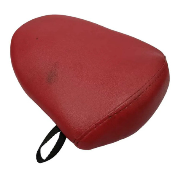 Banco Assento Traseiro Carona Kasinski Comet 650 2012 Origin Vermelho