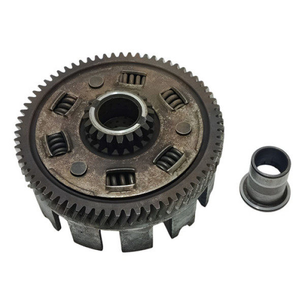 Campana Embreagem Kasinski Cruise 125 2000 Original