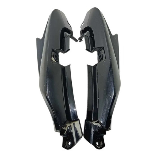 Carenagem Rabeta Par Kasinski Comet 150 10/13 Original Preto