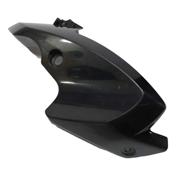 Carenagem Direita Farol Factor 125/150 16/23 Original Preto