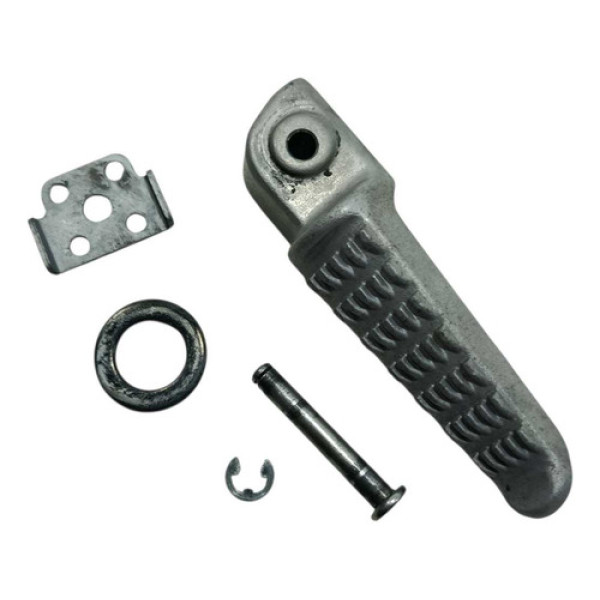 Pedaleira Traseira Direita Kawasaki Ninja 400 20/24 Original