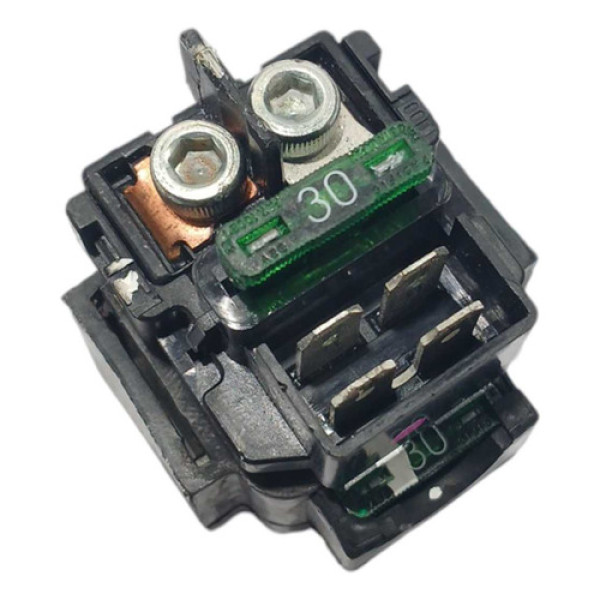 Rele Partida Yamaha Yzf R3 16/23 Original