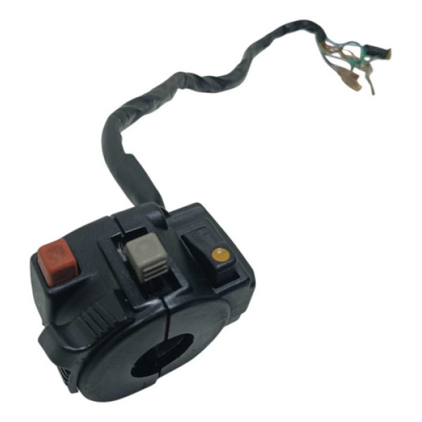 Punho Chave Luz Honda Cg 125 Titan 95/99 Original