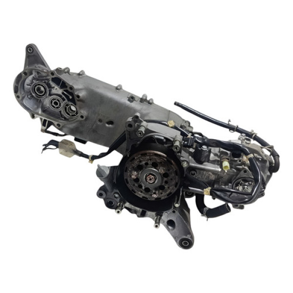 Motor Parcial Honda Pcx Dlx 150 2021 C/ Nota Fiscal 