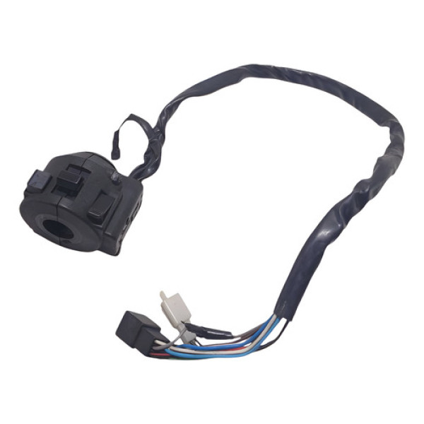 Punho Chave Luz Honda Cbx 250 Twister 01/08 Original