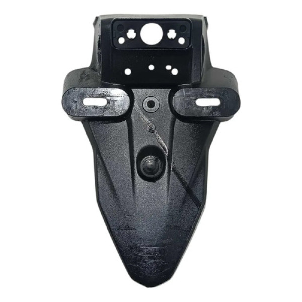 Suporte Placa Honda Cbr 250r 2012 Original Preto