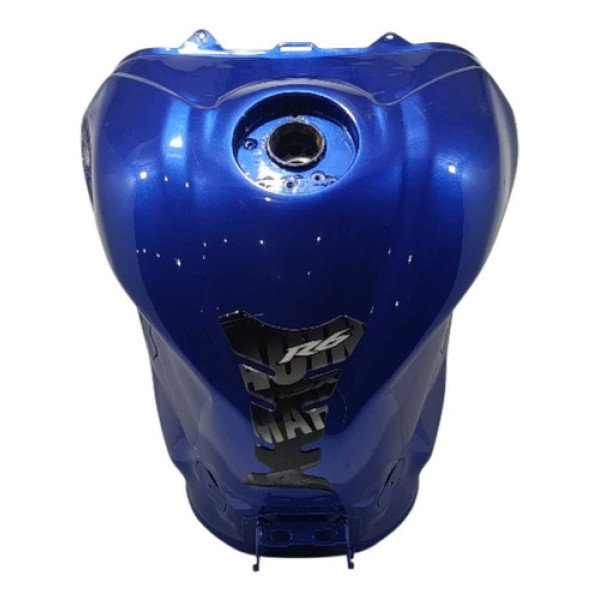 Tanque Combustivel Yamaha Yzf R6 06/07 Original C/avaria