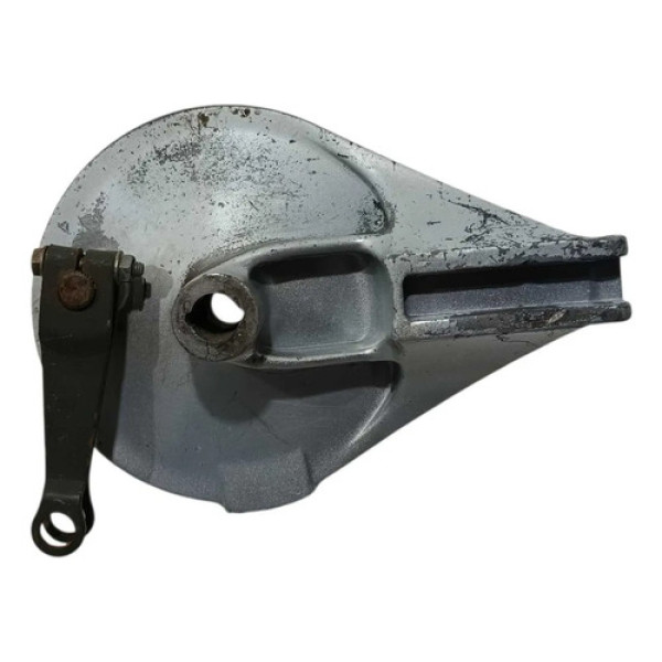 Espelho Freio Traseiro Kasinski Comet 150 10/13 Original Prateado