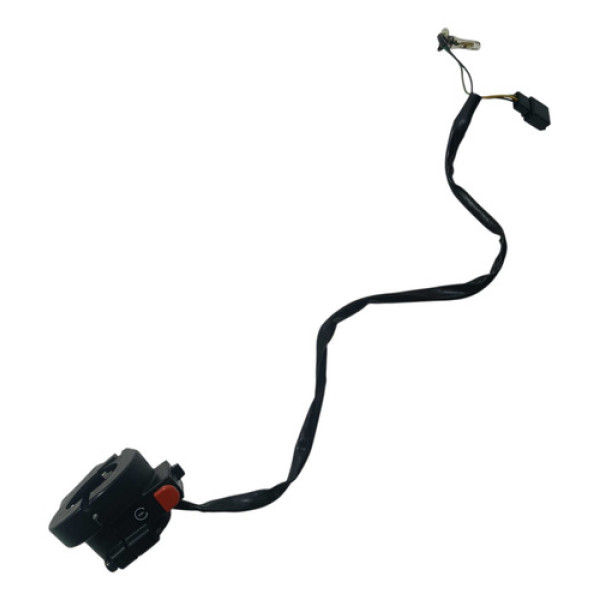 Punho Chave Partida Honda Cg 160 Start 18/24 Original