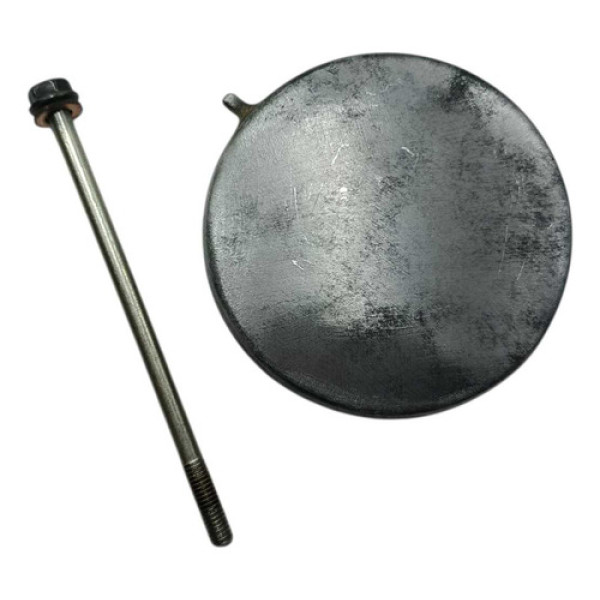 Tampa Esquerda Cabeçote Honda Biz 125 05/19 Original