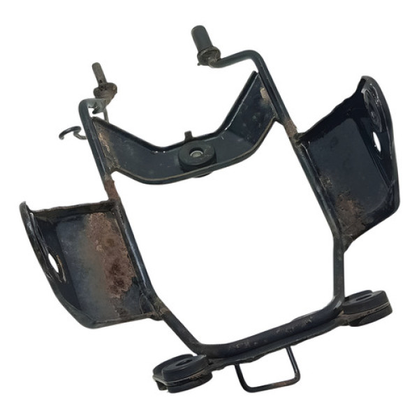 Aranha Suporte Farol Honda Cg 125 Fan 05/08 Original